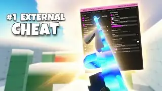 Rage Cheating In Ranked ROBLOX Rivals With The BEST External Cheat...