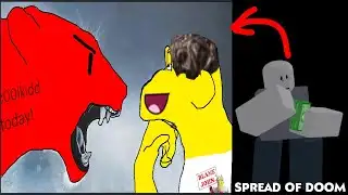 RAGEBAITING in Forsaken