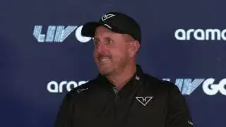 Rahm, DeChambeau, Mickelson & DJ React to PGA Tour Deadline + LIV Goes 72 Holes (FULL PRESser)