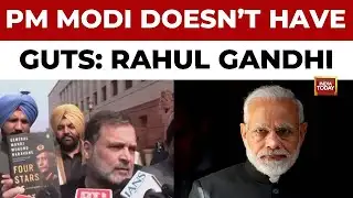 Rahul Gandhi Flashes General Naravane