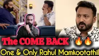 വായാടപ്പൻ മറുപടി,ഹഷ്മിക്കും വേട്ടക്കാർക്കും | Rahul Mamkootathil | Interview | 24 News | Hashmi 