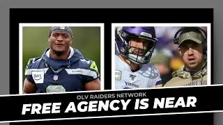 #Raiders | Kubiak Staff Talk | Free Agency Targets | ☕️🏴‍☠️ |