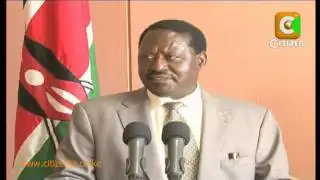 Raila Arrives From Ivory Coast