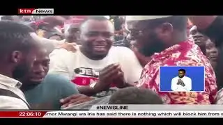 Raila dismisses ongoing UDA party primaries as a sham