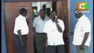 Raila Dismisses Probe Report.