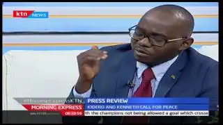 Raila Odinga worries over voter empathy due to Jubilee