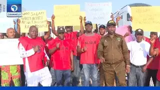 Railway Workers Begin 3-Day Nationwide Warning Strike