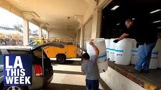 Rain Barrel Giveaway For Angelenos