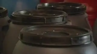 Rain Barrels Available