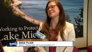 Rain barrels proving good for environment, gardens in Milwaukee