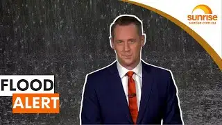 Rain bomb expected to pummel east coast | Sunrise