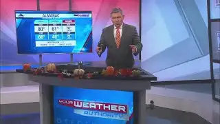 Rain Ending Wednesday Morning