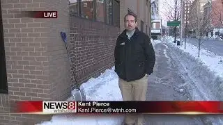 Rain, melting snow could flood basements