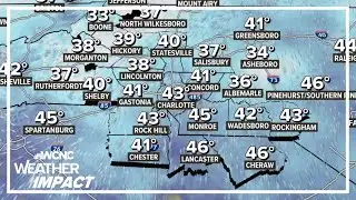 Rain returns to forecast Wednesday