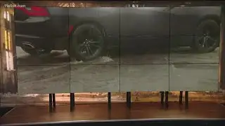 Rain sweeps through area, flash flooding reported