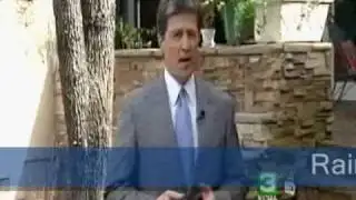 Rain Water Harvesting  News Broadcast