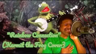 "Rainbow Connection" - (Kermit the Frog Cover)