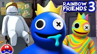 RAINBOW FRIENDS CURRENT SITUATION UPDATE... will there really be a chapter 3!? 🌈