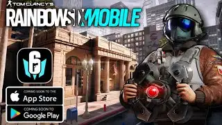 Rainbow Six Mobile Is BACK From The Dead?!