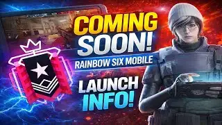 Rainbow Six Mobile is FINALLY Coming: Release Date, Maps, & Operators