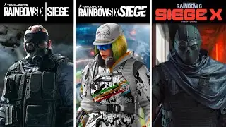 Rainbow Six Siege’s Identity Crisis — And How Ubisoft is Fixing It!