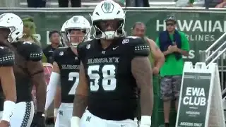 Rainbow Warriors football team sets sights on Mountain West title