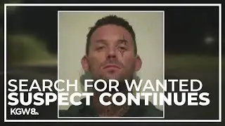 Rainier schools will be closed Thursday amid ongoing search for wanted suspect