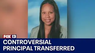 Rainier View principal transferred over ongoing complaints | FOX 13 Seattle