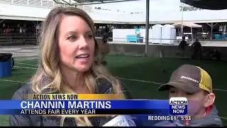 Rainy Weather drops attendance at Glenn County Fair