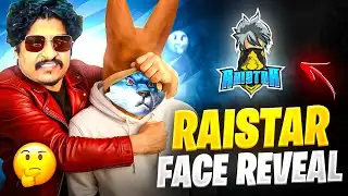 Raistar Face Reveal *REAL* By Gyan Gaming 🤬🚫 @RaiStar