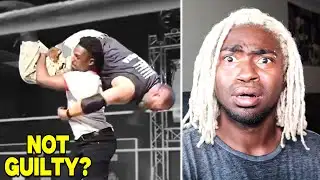 Raja Jackson Pleads Not Guilty, Facing 7 Years  (UPDATE)