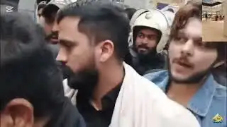 Rajab Butt  Security And Heavy protocol  😱👮🕵@WaliKB672 #walikb 