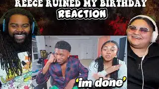 Rakai - Reece Ruined My Birthday | REACTION