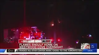 Raleigh House Fire 630am