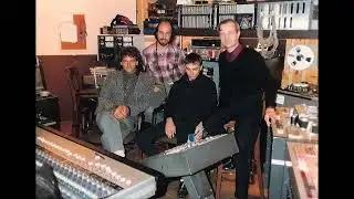 Ralf Hutter Interview Radio Cadena 1986