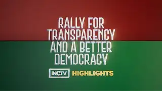 RALLY FOR TRANSPARENCY AND A BETTER DEMOCRACY Highlights | 12.09.2025 @ 3:00 PM PHT
