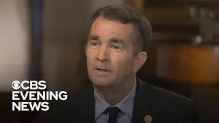 Ralph Northam says he was born into "white privilege"