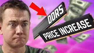 RAM Is About To Devastate Your Build