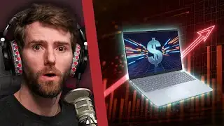 RAM Prices Are Getting Worse