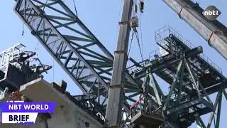 RAMA 2 CRANE COLLAPSE: HIGHWAYS DEPARTMENT TARGETS ROAD REOPENING IN 14 DAYS