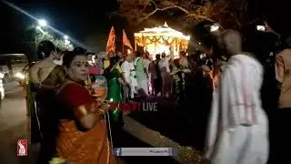 Rama Nama Japa  Abhiyan | Rathayatra  | Live | Prudent | 231125