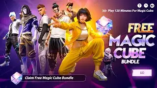 Ramadan Magic Cube Store Update🔥🤯|14 Feb Next Magic Cube Bundle | Free Fire New Event | ff new event