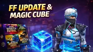 Ramadan Magic Cube Store Update 🔥🔥😍14Feb Next Magic Cube Bundle | Free Fire NewEvent |ff new event