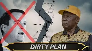 Ramaphosa Drops A bombshell on GNU partners!!