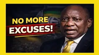 Ramaphosa Drops Bombshell in ANC Lekgotla Closing Speech