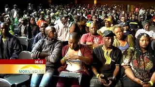 Ramaphosa lays out his vision for SA