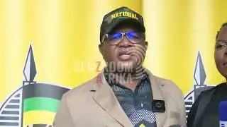 Ramaphosa says party