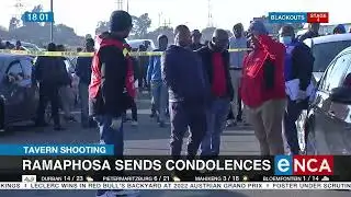 Ramaphosa sends condolences