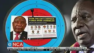 Ramaphosa under fire