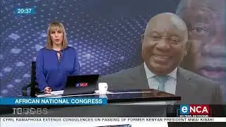 Ramaphosa vows to create jobs